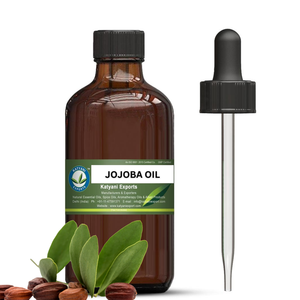 น้ำมันหอมระเหย jojaba 100% น้ำมันธรรมชาติและออร์แกนิก - Product Image 4