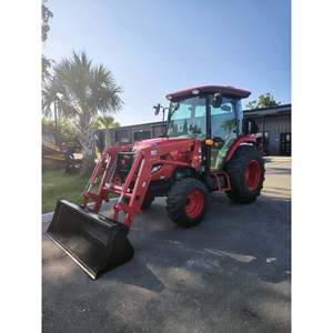 Trattore TYM T574 ad Alte Prestazioni per Utenti di Attrezzature Agricole in Cerca di Forza, Efficienza e Lunga Durata - Product Image 6