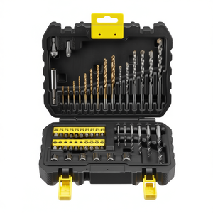 Juego de Brocas Stanley de 50 Piezas con Vástago Hexagonal para Uso Multipropósito - Product Image 2