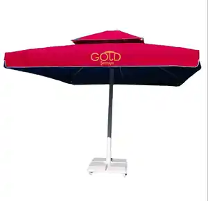 Outdoor Beach Canopy Oem Sonnenschirme Parabrisas De Coche Sonnenschirm Regenschirm