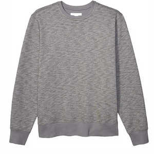 Sweat-shirt à capuche pour homme, OEM/ODM, haute qualité, en polaire épaisse, col montant, coupe oversize, doublé, imprimé, tendance - Product Image 1
