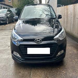 HYUNDAI I20 1.0 T-GDI SE 2017 USADO, Volante a la Izquierda/Derecha - Product Image 1