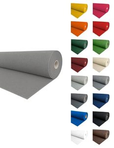 Moquette écologique pour événements et expositions |   2m de largeur x 5m de longueur (02-Gris) - Product Image 1