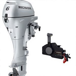 Motor fueraborda de eje corto B F6 HP, el más vendido - Product Image 1