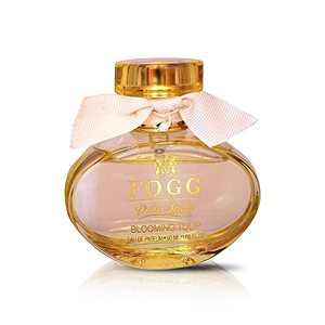 Fogg Pure Lady Blooming Eau De Parfum, Fragancia Floral y Dulce, Aroma Fogg para Hombres - Product Image 3