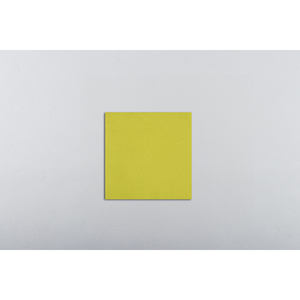 กระดาษเช็ดปากแบบจุดต่อจุด สีเหลือง ขนาด 20x20 ซม. 100 ชิ้น 30 แพ็ค B2B - Product Image 1