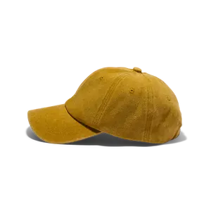 Gorra de Béisbol de Sarga con Letra, Correa Ajustable, Algodón Prelavado, Estilo Deportivo, Ligera, Suave, Cómoda, Lavable a Máquina - Product Image 3