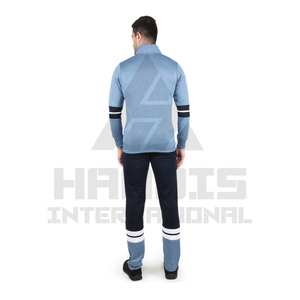 ผู้ชายที่มีคุณภาพสูงระบายอากาศวอร์มออกแบบเองโยคะวอร์มสงครามฤดูหนาวผู้ชายชุดเหงื่อ - Product Image 5