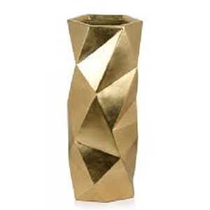 Vase de support de plante assuré de qualité avec vase de plante en métal fini de boue noire et Top Garde à vendre - Product Image 6