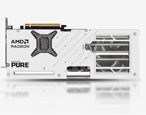 2025 nuevo SAP PHIRE PURE Rad EON RX 9070 XT 16GB D6 PCIe 5,0 VGA RX 9070XT Pure GPU RX9070 XT tarjeta de vídeo - Product Image 2