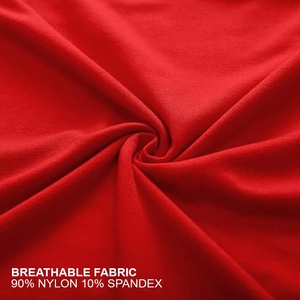 เสื้อเชิ้ตรัดรูปแขนยาวสำหรับผู้หญิง OEM ยืดได้4ทางและเทคโนโลยีซับเหงื่อ - Product Image 5