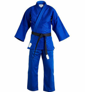 Premium Unisex de alta calidad personalizado MMA Jiu Jitsu uniforme nuevo diseño mangas completas diferentes colores para adultos Karate BJJ - Product Image 1