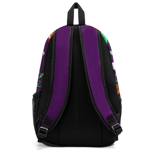 Impression personnalisée Sac de sport de haute qualité pour le basket-ball et le football Sac à dos pour l'école Yoga Gym Sacs à dos pour équipe de baseball - Product Image 4