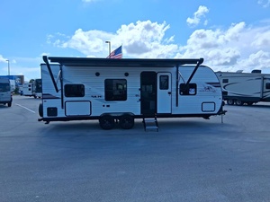 Nueva Autocaravana de Aluminio Personalizada Jayco Jay F-l-i-g-h-t S-l-x 260BH 2026, Remolque de Viaje para Exteriores - Product Image 4