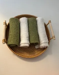 Plateaux de service en rotin en gros-Plateaux de restauration jetables écologiques de qualité supérieure - Product Image 5