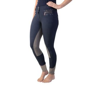 กางเกงขี่ม้าแบบกำหนดเองกางเกงรัดรูปหลังม้าเสื้อผ้าขี่ม้ากางเกงมีซิป - Product Image 1