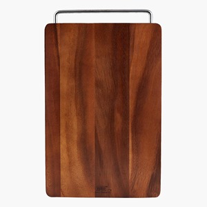 Elegant <b>Wooden</b> Chopping Board With Durable Build And Large Surface For Effortless <b>Slicing</b> Dicing And Serving - Product Image 2