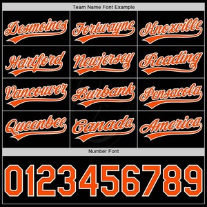 Camiseta de béisbol transpirable de retroceso personalizada cosida camisetas de béisbol personalizadas uniforme deportivo para hombres, mujeres y niños - Product Image 6