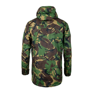 Extérieur personnalisé imperméable coupe-vent Sport Fitness Gym manteau d'entraînement sans couture Softshell à capuche véritable Camouflage uniforme tactique - Product Image 6