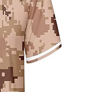 Uniforme de Béisbol de Secado Rápido, Jersey de Béisbol Personalizado con Bordado, Jersey de Softbol Moderno de Dress Sports - Product Image 3