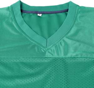 เสื้อเจอร์ซีย์ฟุตบอลอเมริกันสำหรับผู้ชาย/เยาวชนเสื้อรักบี้เย็บแบบสั่งทำ - Product Image 4