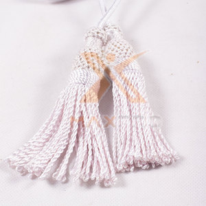Borlas para Uniformes Ceremoniales de Último Estilo y Tamaño Personalizado, Color Sólido, Poliéster y Nailon de Alta Calidad, Servicio OEM en Venta - Product Image 4