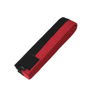 Cinturón de BJJ de Cintura Alta, Transpirable y Ecológico de Algodón/Poliéster para Boxeo, Judo, MMA, Taekwondo - Product Image 5