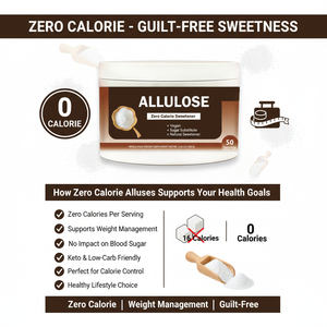 Alulosa en Polvo, Edulcorante sin Calorías, <span class=keywords><strong>Precio</strong></span> de Fábrica, Alulosa sin Azúcar, Edulcorante de Alulosa - Product Image 6