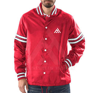 Chaqueta deportiva para hombre de alta calidad con diseño personalizado 2024 Chaquetas deportivas para hombre de buena calidad superventas - Product Image 4