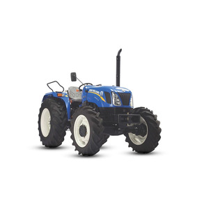 Tractor New Holland suministrado para los mercados mundiales de equipos agrícolas - Product Image 6