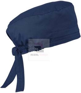 Uniforme de Spandex médico personalizado con tejido de punto Hospital logotipo personalizado gorras personalizables - Product Image 5