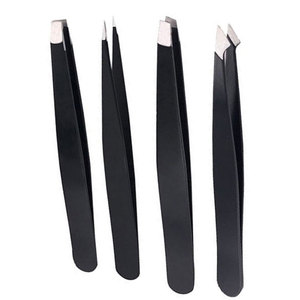 Meilleur kit de pince à épiler en acier inoxydable pour poils incarnés avec logo personnalisé, emballage et couleurs, vente en gros - Product Image 3