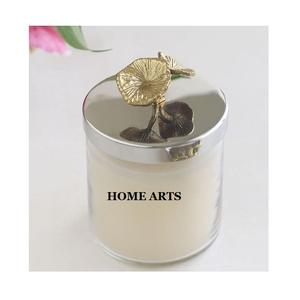 Bougeoir en aluminium et en verre fait à la main avec la plus grande qualité Bougeoir de taille personnalisée pour les Offre Spéciale - Product Image 3