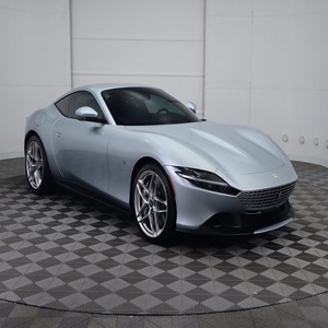 ¡Oferta Imperdible! Ferrari Roma 2021 Usado en Excelentes Condiciones, Motor V8 Twin-Turbo de 612 hp, Transmisión Automática de 8 Velocidades, Tracción Trasera, Coupé de Lujo - Product Image 1