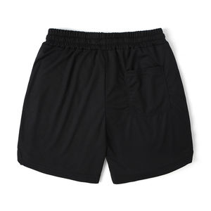 OEM Custom Men's High Quality Zipper <b>Pocket</b> Mesh <b>Shorts</b> Summer Gym <b>Sports</b> <b>Shorts</b> Breathable Blank Mesh <b>Shorts</b> for Men - Product Image 2