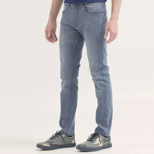 Vente en gros en usine de pantalons en jean durables à prix abordable de haute qualité pour hommes - Product Image 2