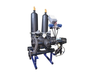 Mua trang trại lọc nước phương tiện truyền thông bể lọc cát cho tưới tiêu nông nghiệp với tự động/bán tự động rửa ngược Van điều khiển - Product Image 2