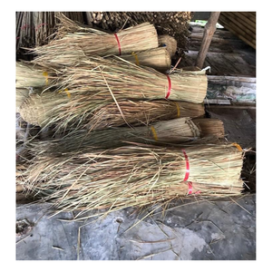 Venta al por mayor de tejas de paja de material impermeable de paja de hierba Gazebo rollos de techo para la decoración al aire libre Beach Resort - Product Image 1