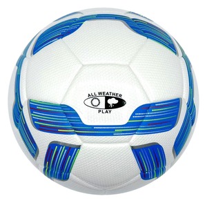 Ballons de football personnalisables de qualité professionnelle Alaay | Surface antidérapante et résistante au stress | Utilisation officielle pour les tournois et les matchs/l'entraînement - Product Image 2