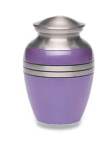 Handmade American Style Metal Eco-Friendly High Polish Finish Cremation <b>Urns</b> Customized Memorial <b>Urns</b> <b>Human</b> Funeral Supplies - Product Image 1