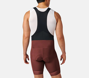 Pantalones de Ciclismo con Tirantes Multicolor, Pantalones Cortos de Ciclismo de Primera Calidad, Marca Privada - Product Image 4