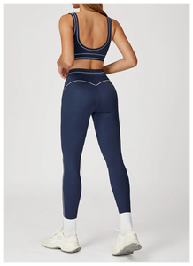Los Más Populares en Leggings de Yoga, Leggings Deportivos de Cintura Alta para Mujer, Leggings con Efecto Push-Up, Pantalones Transpirables para Yoga, Running y Gimnasio - Product Image 2