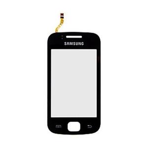 Unité tactile Samsung GT-S5660 Galaxy Gio, argent foncé, gadget USB promotionnel - Product Image 1