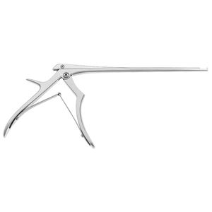 Juego de Instrumentos de Pinzas Kerrison Manuales de Acero Inoxidable de Primera Calidad, Reutilizables, Quirúrgicas - Product Image 4