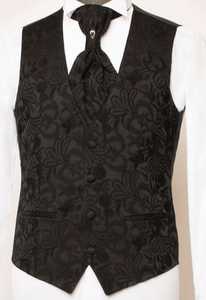 DESIGNER STUNNING BLAZER,WHITE SHIRT & <b>PANT</b> TUXEDO 3 PIECES SUITS WITH HIGH QUALITY of FABRICS for PARTY-WEAR/WEDDING@2024 - Product Image 3