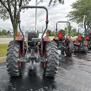 VENTA AL POR MAYOR de TRACTOR DE Ruedas KUBOTA MX4900 4WD con TRANSMISIÓN AUTOMÁTICA, LARGA VIDA ÚTIL Y MOTOR ECOLÓGICO - Product Image 3