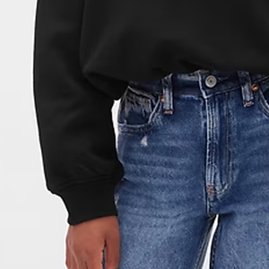 Sudadera con Capucha de Manga Larga para Niñas, para Compradores al por Mayor, Precio Económico, con Diseño de Logotipo Personalizable, Material Duradero, Precio de Mayoreo - Product Image 3