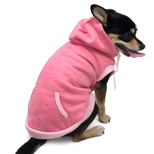Allover sublimación 3D estampado pulóver perro Sudadera con capucha mascotas juegos moda personalizada con capucha transpirable francés Terry invierno otoño perros USA - Product Image 6