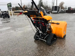 Souffleuse à neige originale Modèle Kubota Mini souffleuse à neige Disponible à bon prix - Product Image 4