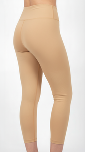 Leggings de sport chauds à taille haute pour femmes, pantalons de yoga compressifs personnalisés OEM, vêtements de sport actifs - Product Image 4